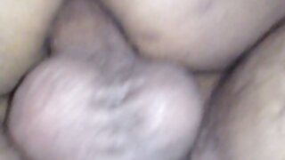 Loira vídeo de pornô das coroas de meias pousou no pau